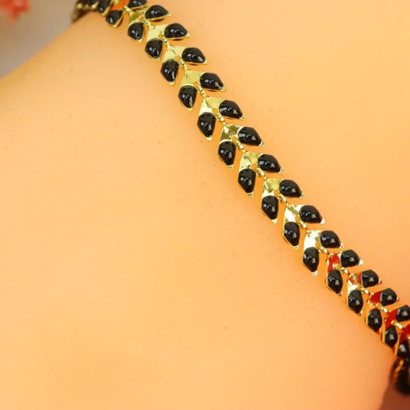 "New Beautiful Design Anklet for Women/Girls, Gift, A644 - Picture 2 of 10